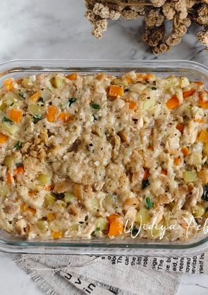 Foto resep Ragout Sultan (Untuk Isian Risol, Roti Goreng, dll)