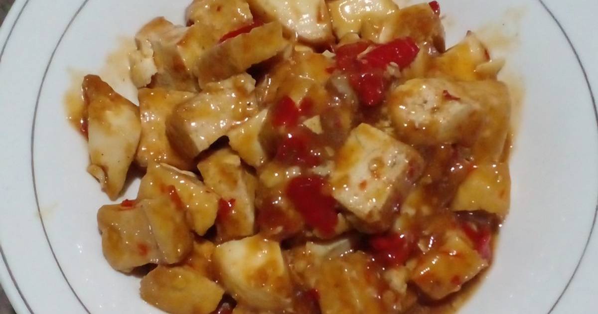 Resep Tahu Dangdut Medan Ala Amy Lean Oleh Amy Lean Cookpad