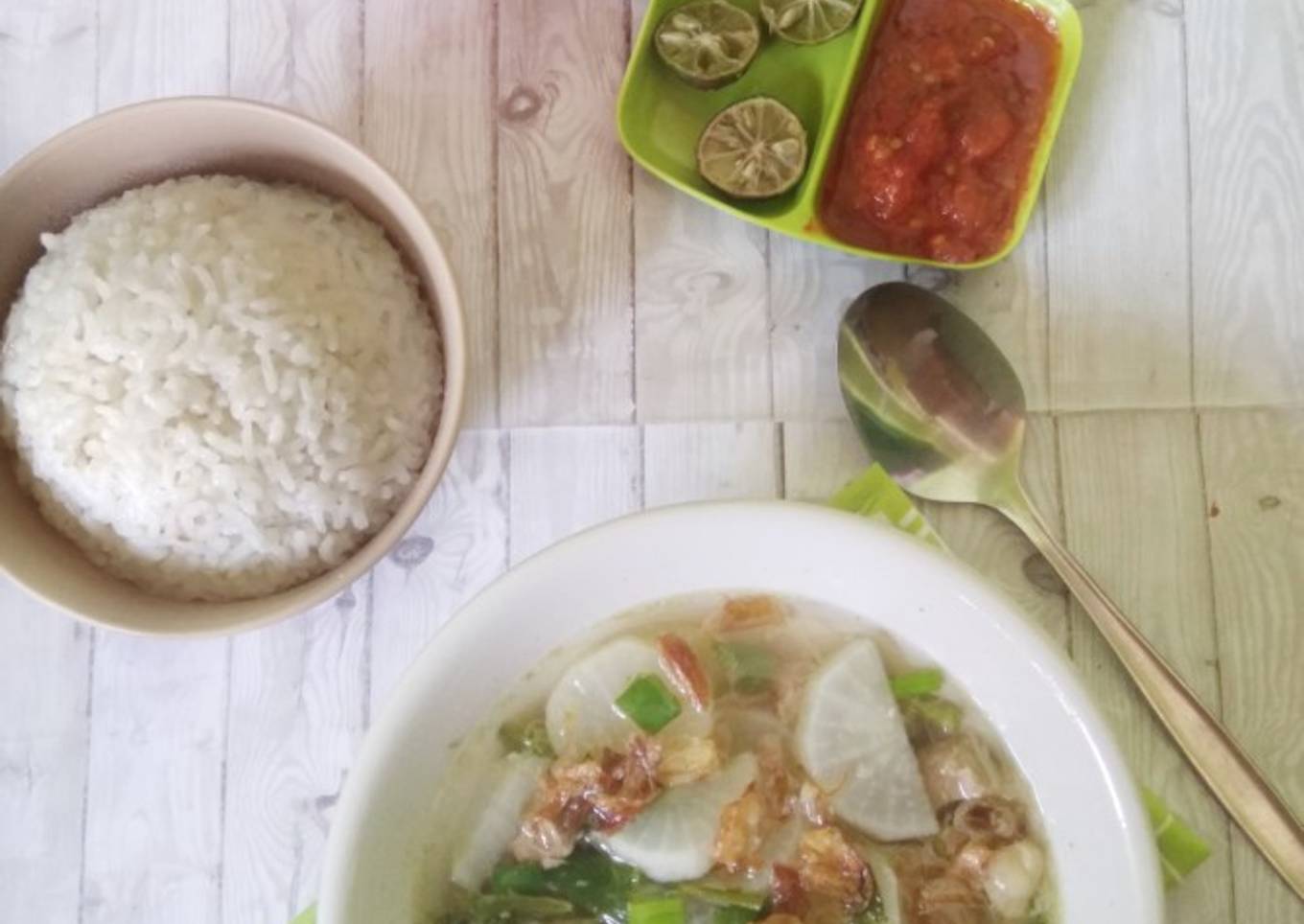 Soto Bandung