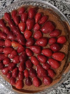 صورة لوصفة كنافه بالنوتيلا