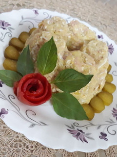 عکسی از دستور الویه
