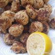 Albóndigas de caballa y avena