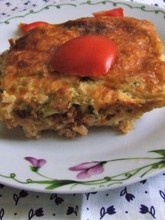 Rakott kelkáposzta recept fotója