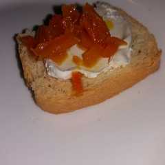 Una foto de Chutney de zanahorias