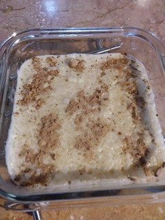 Una foto de Arroz con leche