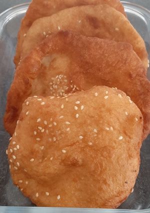 Foto resep Roti Goreng