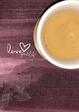 صورة لوصفة نسكافيه