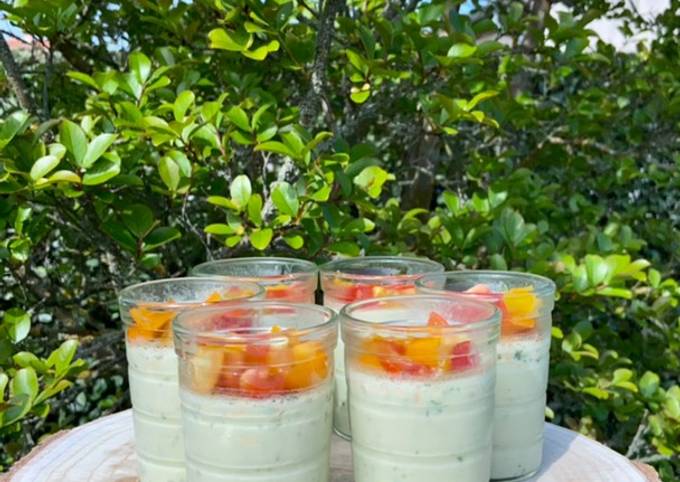 ❥ ℙ𝕒𝕟𝕟𝕒 ℂ𝕠𝕥𝕥𝕒 𝕒𝕦 𝔹𝕒𝕤𝕚𝕝𝕚𝕔 𝕖𝕥 𝕋𝕒𝕣𝕥𝕒𝕣𝕖 𝕕𝕖 𝕋𝕠𝕞𝕒𝕥𝕖𝕤 ℂ𝕖𝕣𝕚𝕤𝕖𝕤