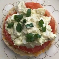 A picture of Tuna Delight.