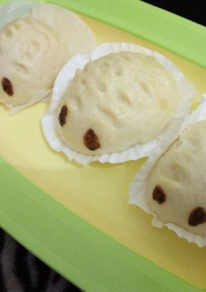 Foto resep Bakpao Landak Sederhana