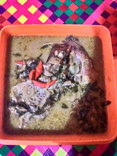Foto resep Pepes Kuah ikan nila