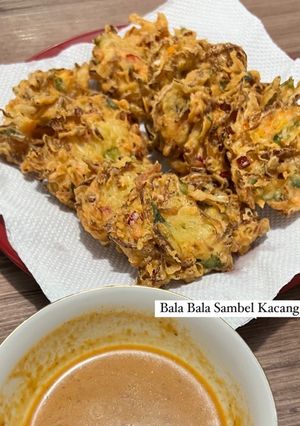 Foto resep Bala Bala (Ote - Ote)