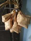 Ketupat janur kuning praktis