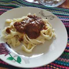 Foto principal de Fideos casero