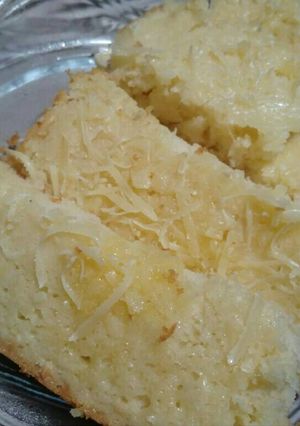 Foto resep Cake tape keju