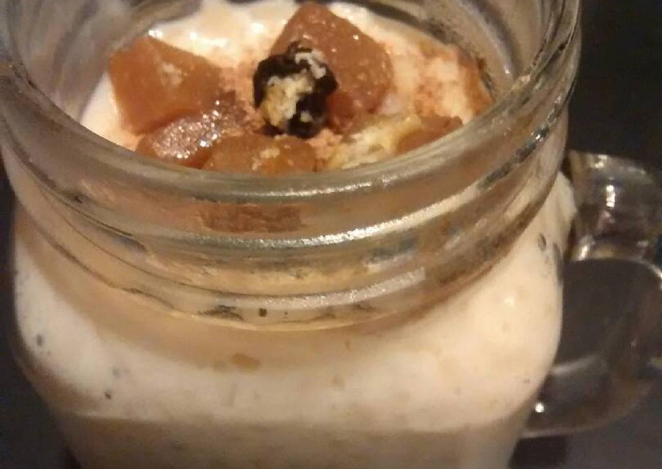 Arroz con leche