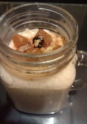 Una foto de Arroz con leche