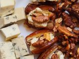 Фініки з дор-блю та волоськими горіхами 🫶