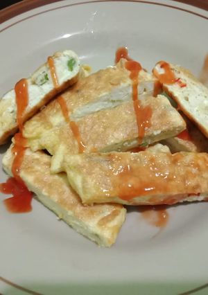Foto resep Telur Gulung Tahu