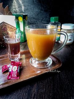 Foto resep Jamu Kunyit Asam Sirih