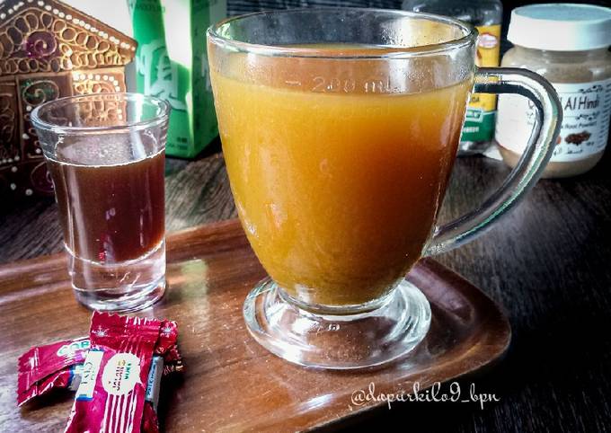 Resep Jamu Kunyit Asam Sirih yang Lezat Sekali