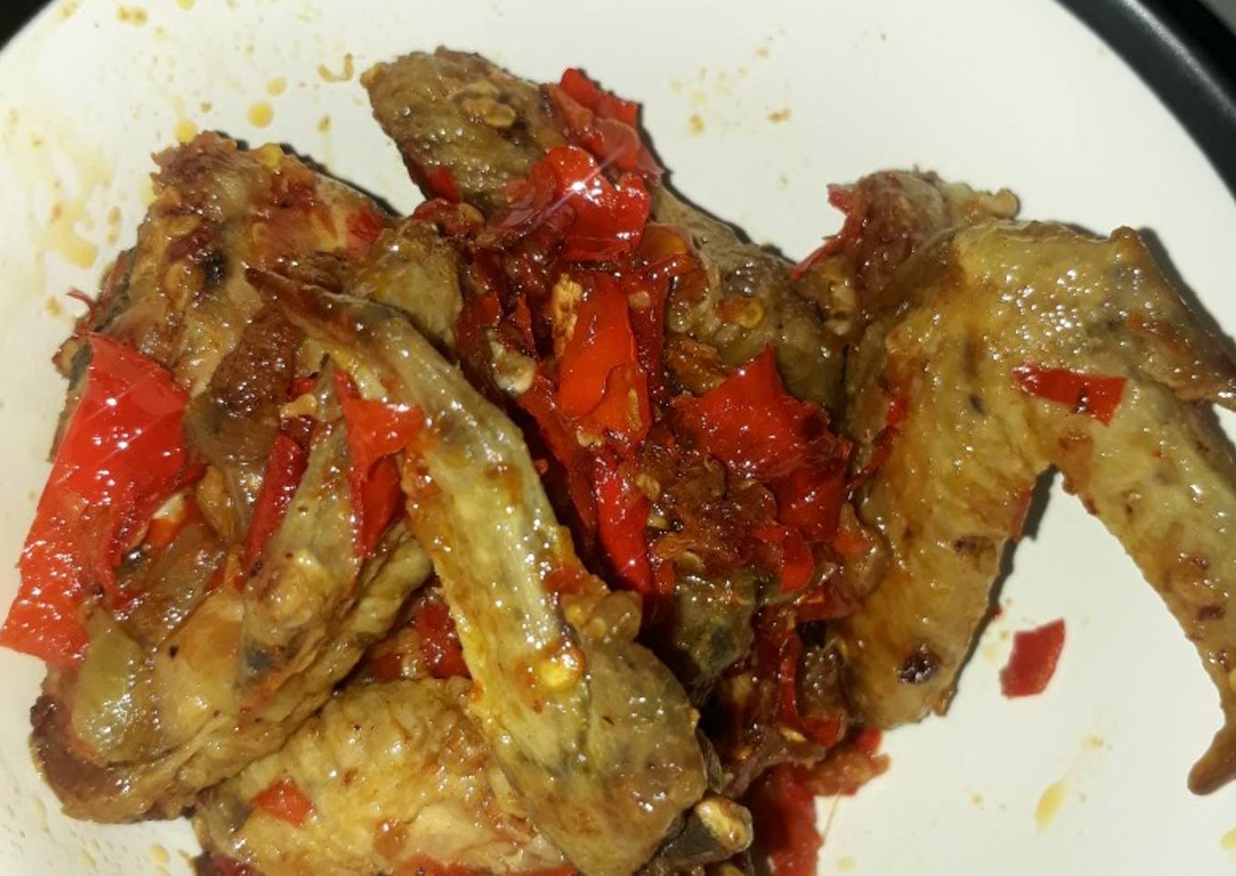 Ayam balado
