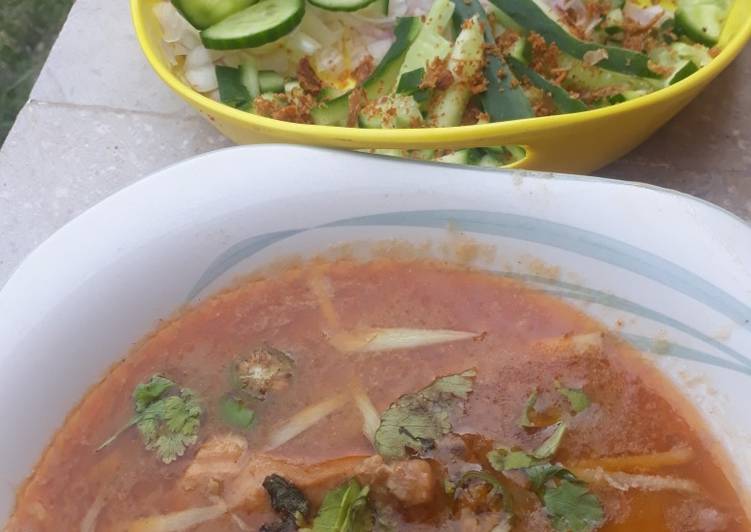 Step-by-Step Guide to Make Perfect Nihari