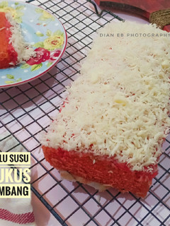 Foto resep Bolu Susu Lembang Kukus