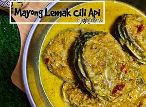 Gambar Mayong Lemak Cili Api