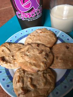 Una foto de Tortitas de avena fitness