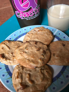 Una foto de Tortitas de avena fitness