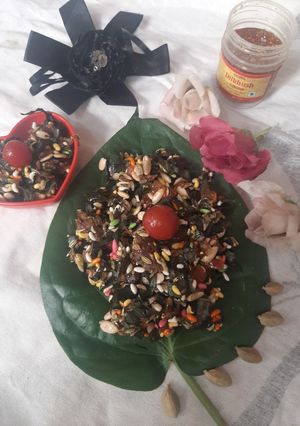 मुखवास(Mouthfreshner recipe in hindi) रेसिपी मुख्य फोटो