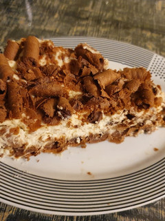 Φωτογραφία της συνταγής 🍰 Τιραμισού 🍰 χωρίς αυγό, με Caprice (5 μόνο υλικά)