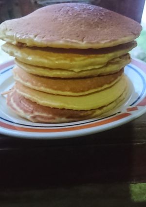 Foto resep Pancake