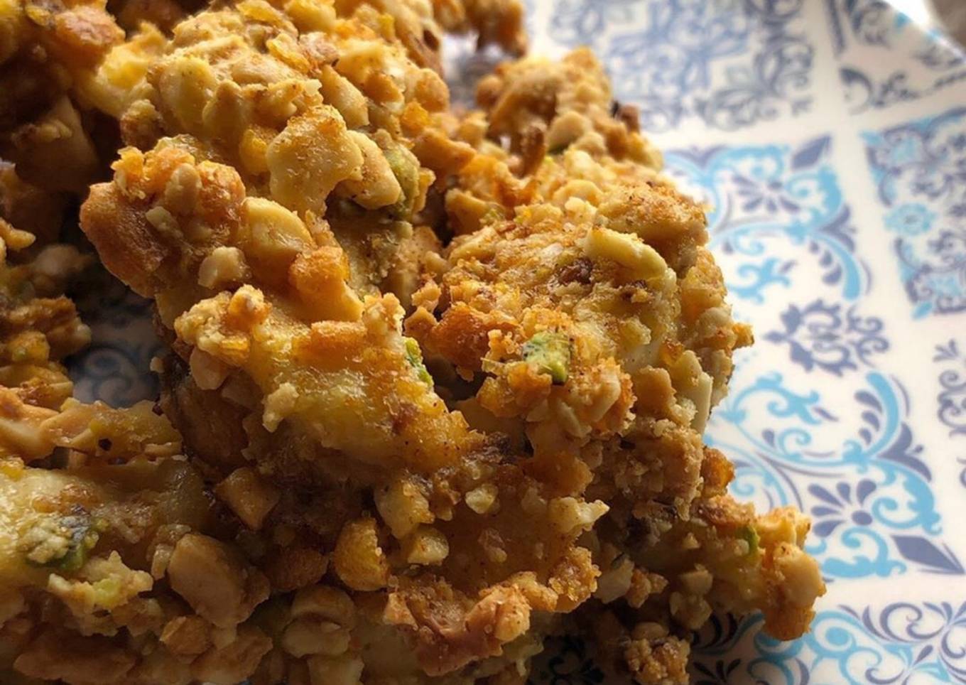 Tiras de pollo saludables