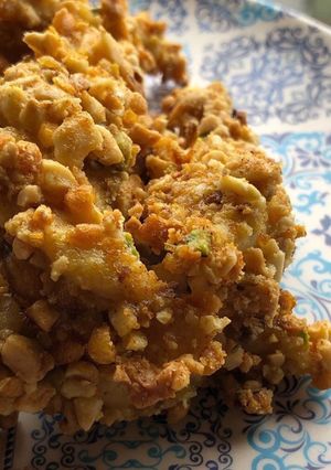 Una foto de Tiras de pollo saludables