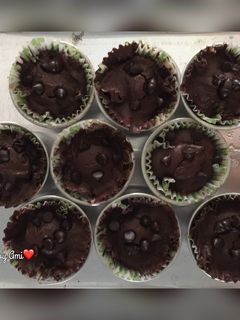 Foto resep Cupcake brownies