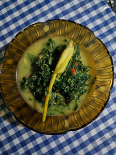 Foto resep Gulai Daun Singkong