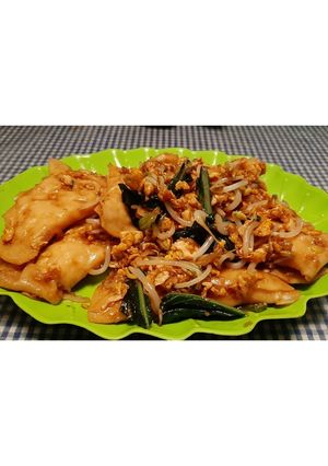 Foto resep Pangsit goreng lek brian
