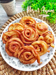 Foto resep Kue Perut Ayam