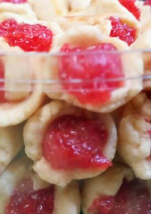 Foto resep Nastar mangga