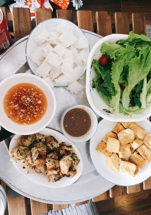 Hình của món Mâm cơm nhỏ của Trang 33.
