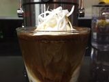 Cafe cốt dừa