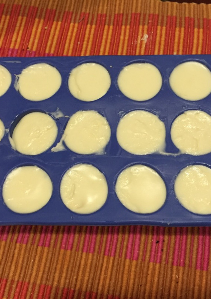 Una foto de Bombones de queso