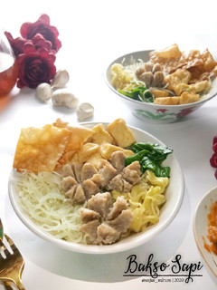 Foto resep Bakso Sapi