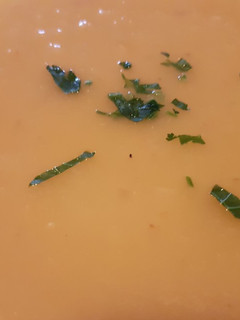 Una foto de Sopa Depurativa y Quemagrasas
