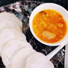 A picture of Appam.