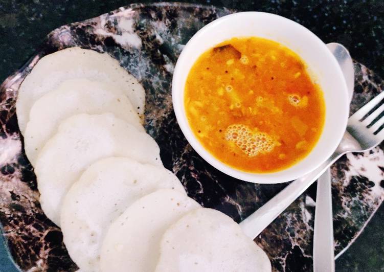 Step-by-Step Guide to Prepare Super Quick Homemade Appam