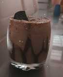 Oreo Milkshake
