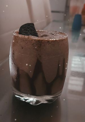A picture of Oreo Milkshake.